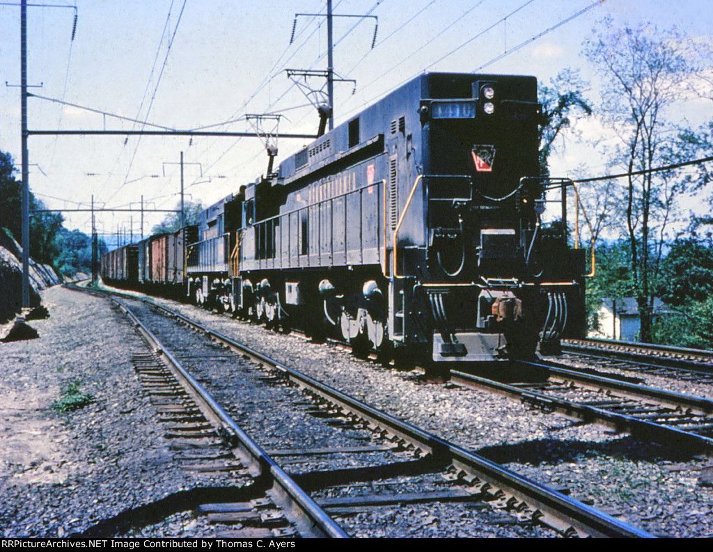 PRR 4410, E-44, c. 1966